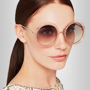 Authentic Chloe Sunglasses